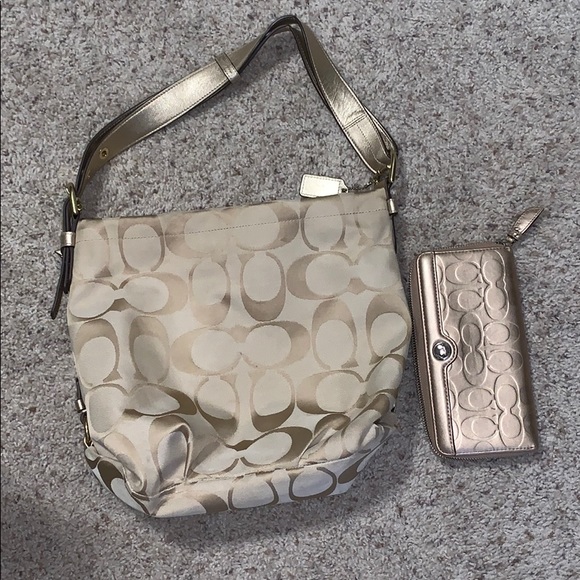 Coach Bags Coach Wallet And Purse Poshmark